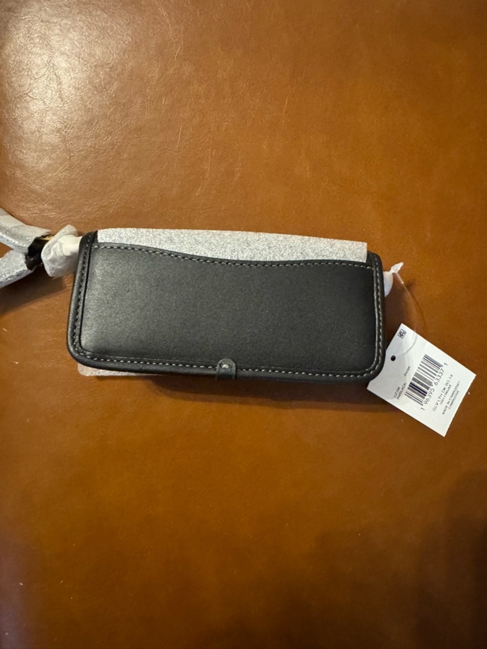 Coach black Dinky 14 - Picture 4 of 6
